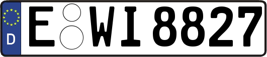 E-WI8827