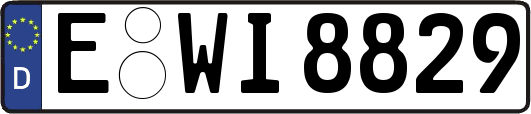 E-WI8829