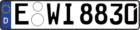 E-WI8830