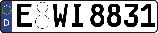 E-WI8831