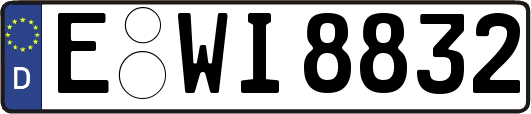 E-WI8832