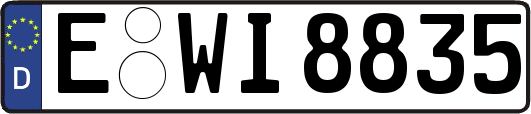 E-WI8835