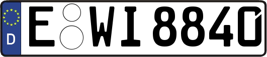 E-WI8840