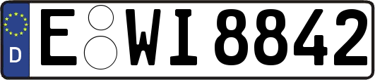 E-WI8842