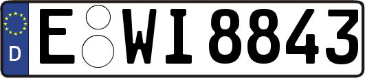 E-WI8843