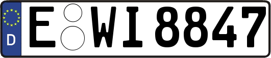 E-WI8847
