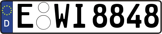 E-WI8848