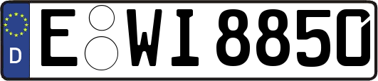 E-WI8850