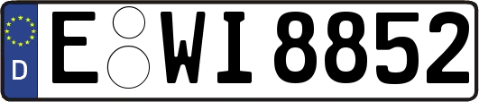 E-WI8852
