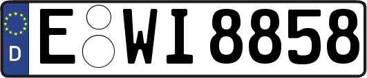 E-WI8858
