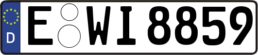 E-WI8859