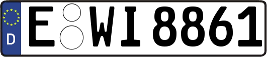 E-WI8861