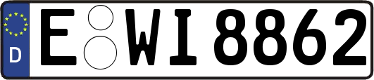 E-WI8862