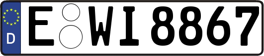E-WI8867