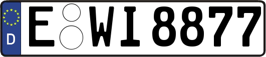 E-WI8877