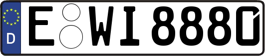E-WI8880