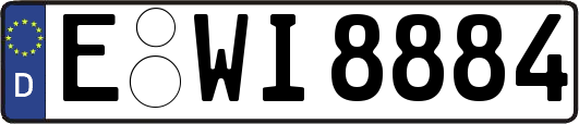E-WI8884