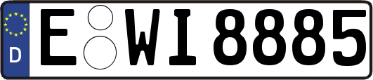 E-WI8885