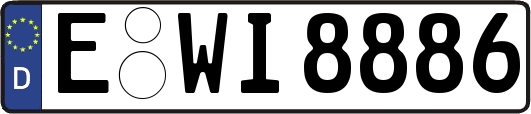 E-WI8886