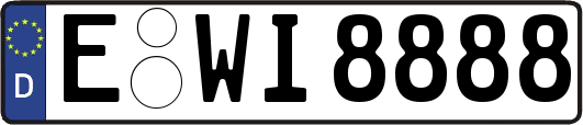 E-WI8888