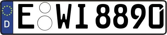 E-WI8890