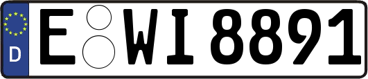 E-WI8891