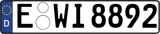 E-WI8892