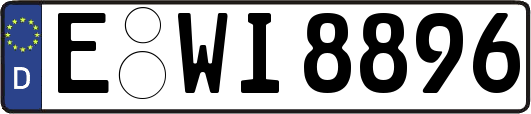 E-WI8896