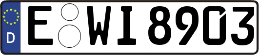 E-WI8903