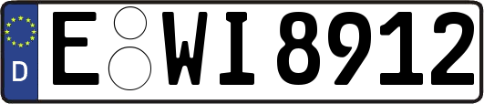 E-WI8912