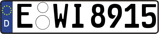 E-WI8915