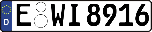 E-WI8916