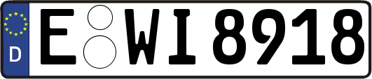 E-WI8918