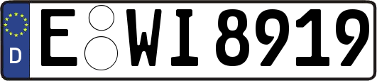 E-WI8919