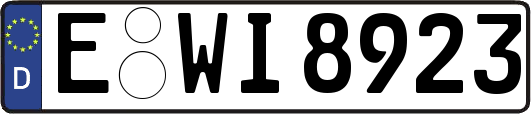 E-WI8923