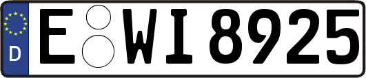 E-WI8925
