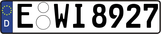 E-WI8927