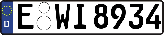 E-WI8934