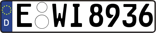 E-WI8936