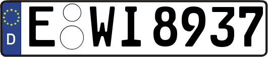 E-WI8937