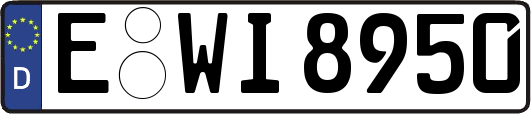 E-WI8950