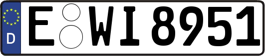E-WI8951