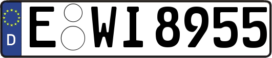 E-WI8955