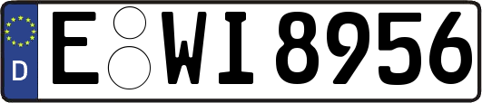E-WI8956