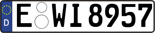 E-WI8957