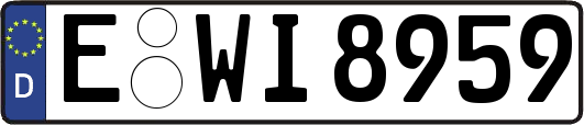 E-WI8959