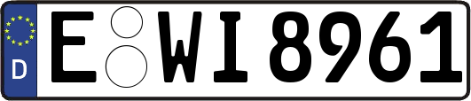 E-WI8961