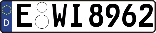E-WI8962