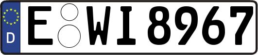E-WI8967