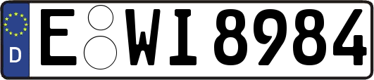 E-WI8984
